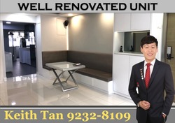 Blk 312 Ang Mo Kio Avenue 3 (Ang Mo Kio), HDB 5 Rooms #160803852